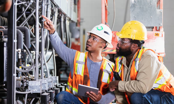 Best Industrial Electrical Services  in Burlington, WA