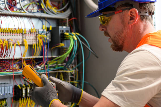 Best Commercial Electrician Services  in Burlington, WA