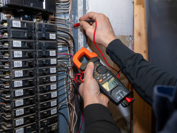 Best Ceiling Fan Installation Electrician  in Burlington, WA