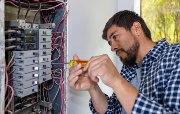Best Commercial Electrician Services  in Burlington, WA